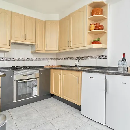 Hawaii 1st Floor Burriana, Apartamento *
