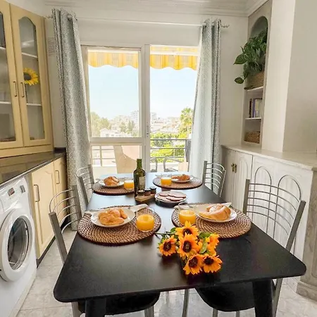Apartment Hawaii 1st Floor Burriana,