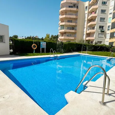 Hawaii 1st Floor Burriana, Nerja