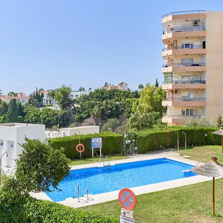 Hawaii 1st Floor Burriana, Apartman Nerja