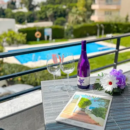 Hawaii 1st Floor Burriana, Apartman Nerja