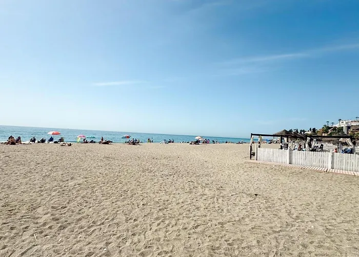 Hawaii 1st Floor Burriana, * Nerja