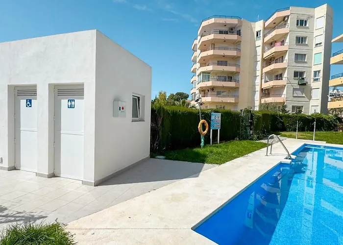 Hawaii 1st Floor Burriana, Nerja