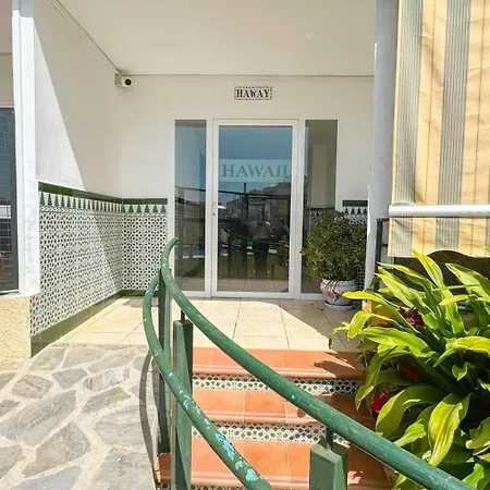Appartement Hawaii 1st Floor Burriana, Nerja