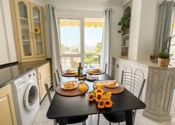 Apartment Hawaii 1st Floor Burriana,