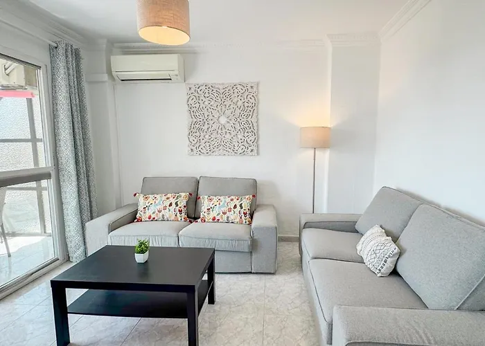 דירה Hawaii 1st Floor Burriana, *