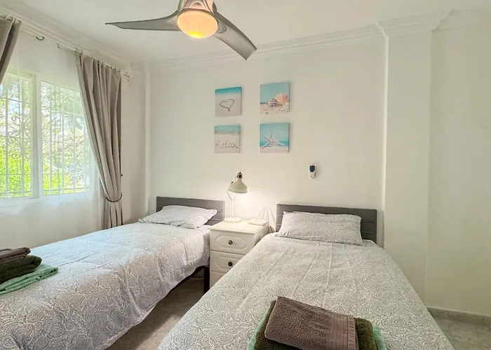 דירה Hawaii 1st Floor Burriana, נרחה