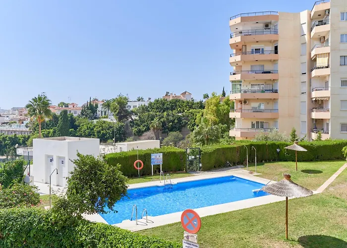 Hawaii 1st Floor Burriana, Apartment Nerja