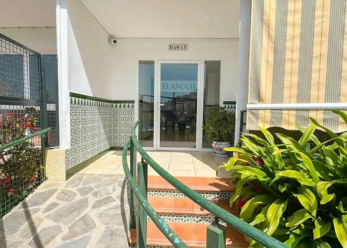 Lägenhet Hawaii 1st Floor Burriana, Nerja