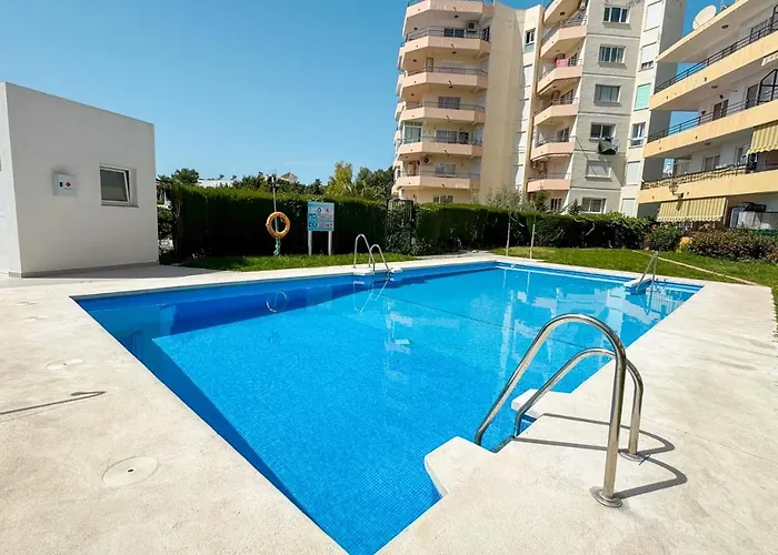 Hawaii 1st Floor Burriana, Nerja