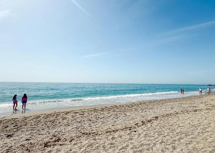 Hawaii 1st Floor Burriana, Apartmán *